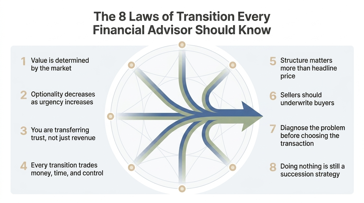 buyAUM Launches Advisor Transition Framework for RIAs Considering Succession and Liquidity