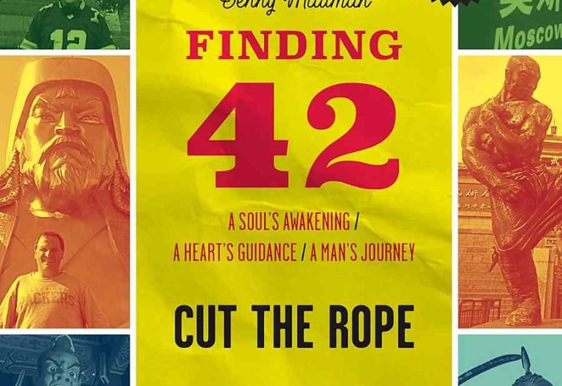 Author Benny Mailman Presents ‘Finding 42: The Experiencer Series’, Sharing a True Story of Global Travel & Purpose