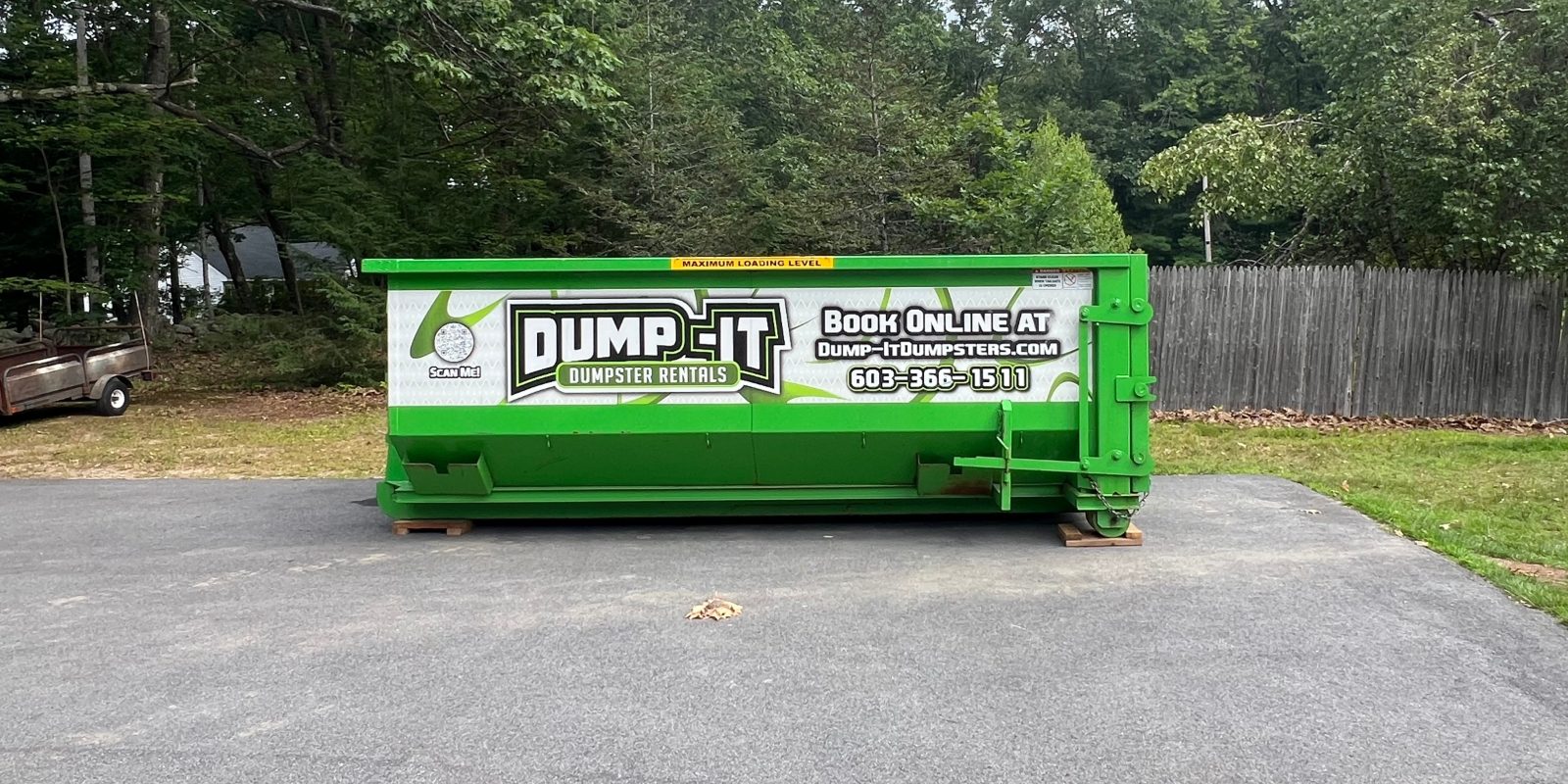 Dump-It Dumpster Rentals Reaches 511 Five-Star Google Reviews Across NH